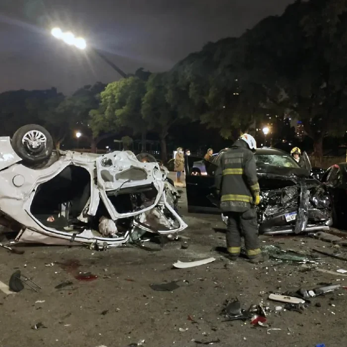 Accidentes de tránsito en Argentina: doce fallecidos por día en 2023 Accidentes de tránsito en Argentina: doce fallecidos por día en 2023