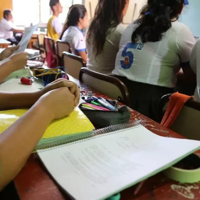 Alerta escuelas: muchos chicos faltan porque “no tienen ganas de ir”