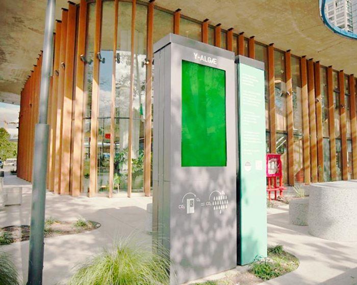 Una empresa del CONICET y de YPF desarrolla dispositivos que purifican el aire atmosférico en base a microalgas
