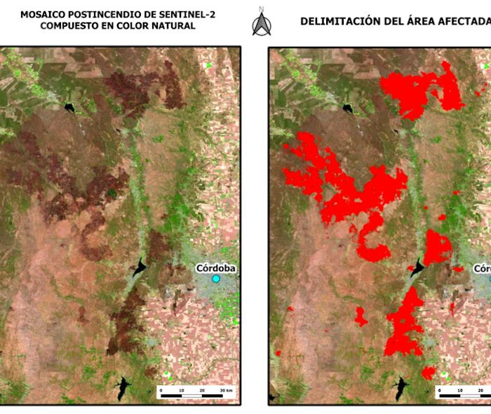 ¿Qué áreas naturales se deberían restaurar primero tras un incendio?