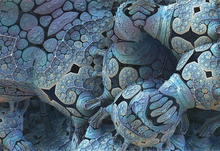 El mapa de las bacterias