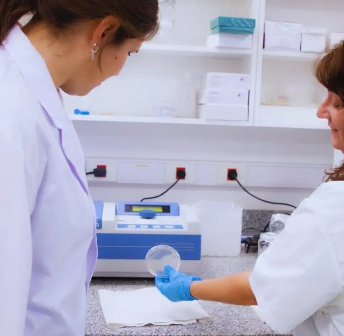 Nanoanticuerpos de llamas neutralizan variantes de virus