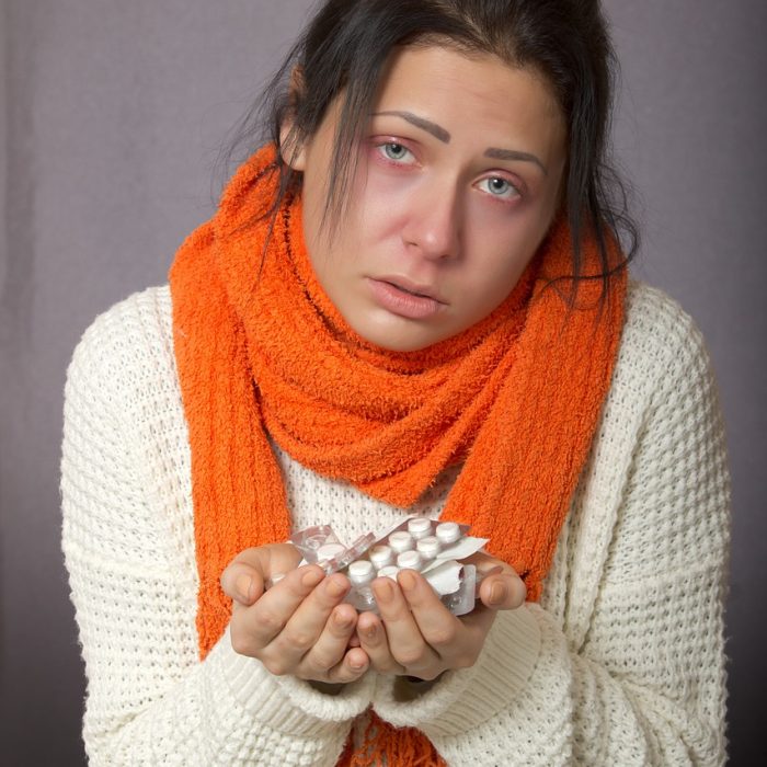 Un gen que podría ser el responsable del agravamiento de los cuadros de gripe y covid