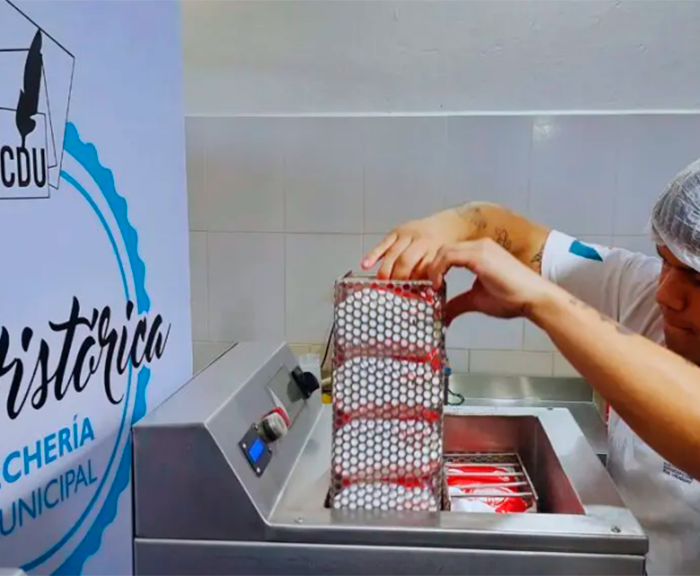 Pasteurizador 4.0: hacia una mayor digitalización en la agroindustria