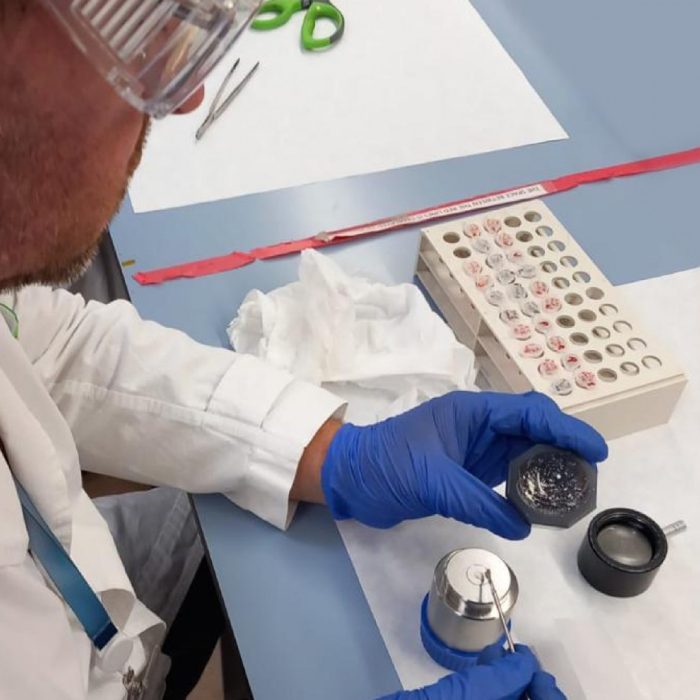 A escala internacional, el INTI realiza su aporte para enriquecer productos lácteos