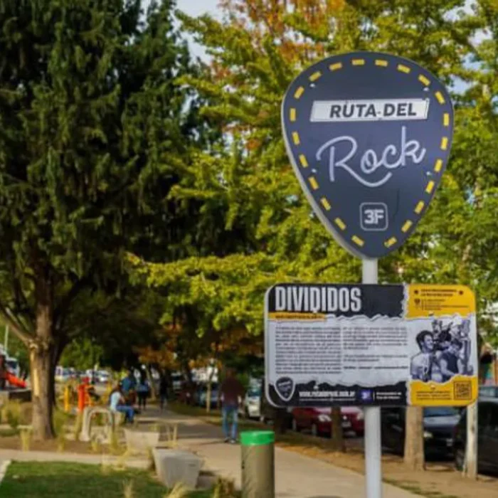 La Ruta del Rock: un camino lleno de historia desde Tres de Febrero hasta La Plata