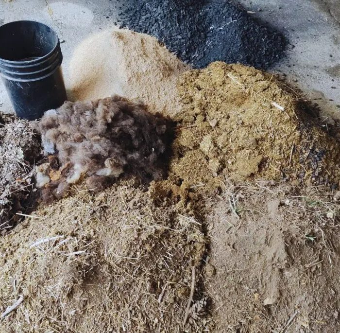 Promueven bioinsumos con descarte de lana de oveja