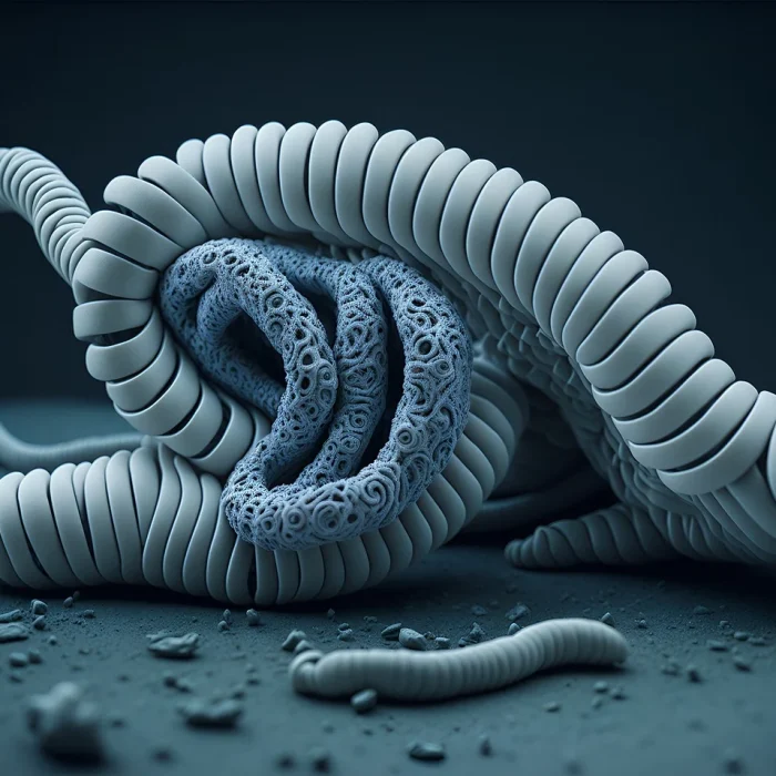 Cómo los microbios intestinales pueden regular la respuesta al estrés