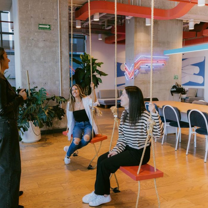 El 71% de los directivos opta por esquemas de trabajo flexible