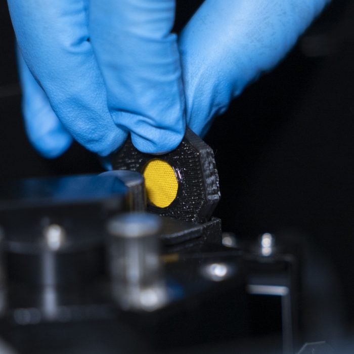Telas resistentes al sol: tecnología para verificar el grado de protección UV