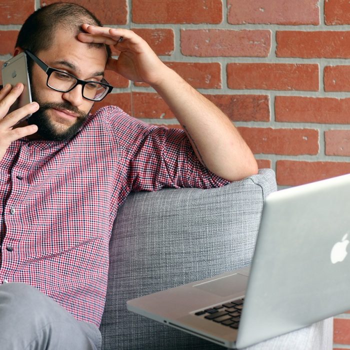 La tensión laboral puede empeorar el sueño a largo plazo