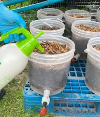 Novedoso biofiltro para mejorar la sustentabilidad del agro
