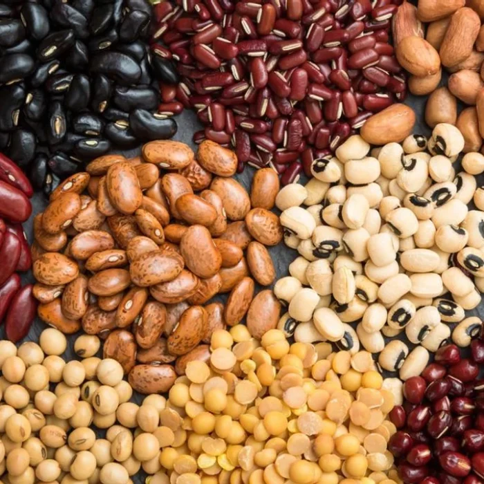 Legumbres: la nueva estrella de la alimentación saludable por su alto contenido proteico Legumbres: la nueva estrella de la alimentación saludable por su alto contenido proteico