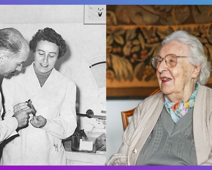 Christiane Dosne de Pasqualini: pionera de la ciencia argentina y de la investigación en cáncer experimental e inmunología