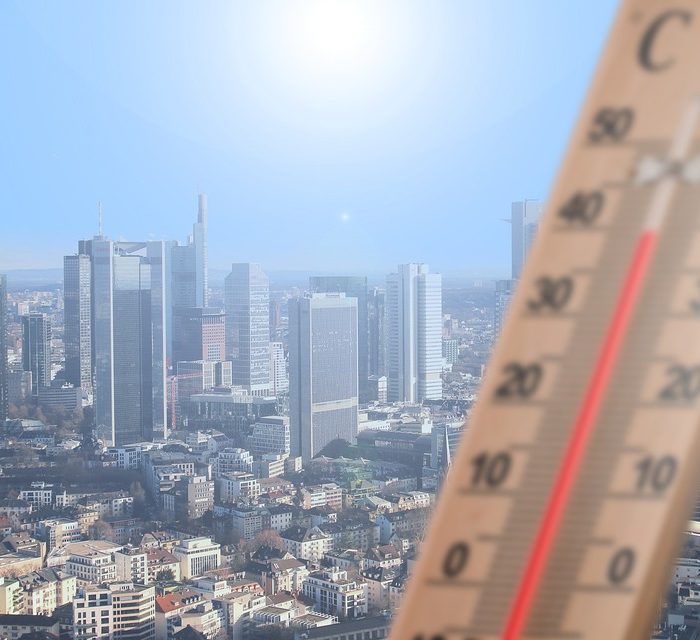 La exposición al frío y al calor afecta la salud mental de los adolescentes