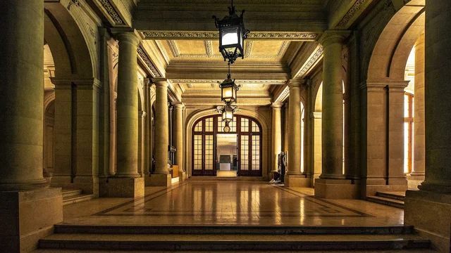 El ojo del arte: el Colegio Nacional de Buenos Aires, una joya arquitectónica con estilo francés