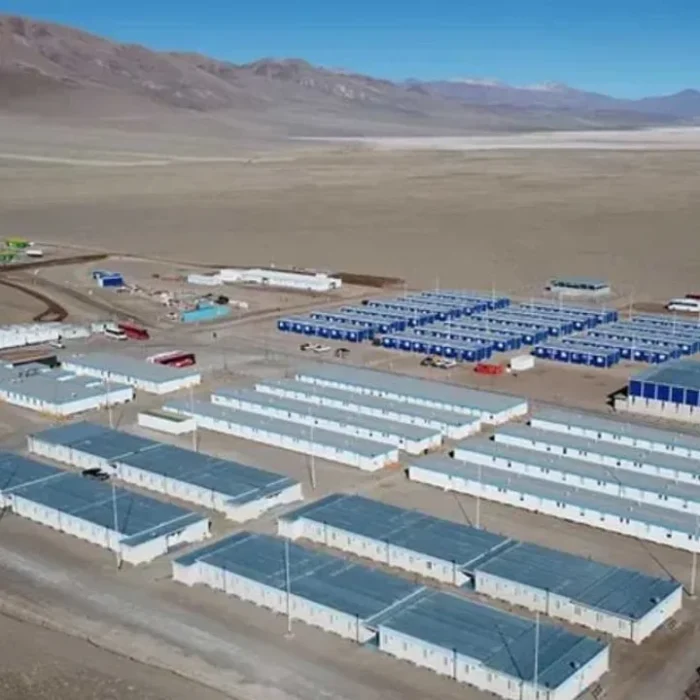 La minera Rio Tinto: principal productor de litio en la Argentina