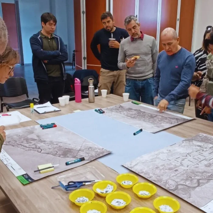 Mapeo colaborativo: una herramienta clave para la gestión territorial