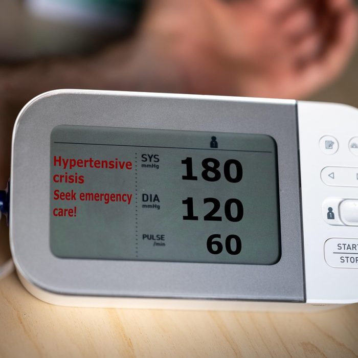 Sólo el 42% de los hipertensos está diagnosticado