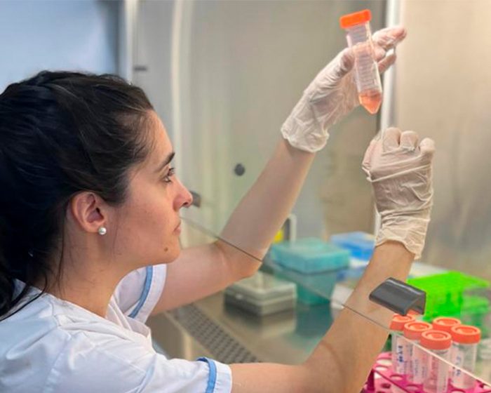Testean posibles efectos en la salud en productos médicos, cosméticos y de higiene personal