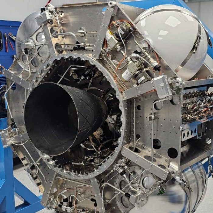 Manufactura aditiva aplicada al sector aeroespacial Manufactura aditiva aplicada al sector aeroespacial