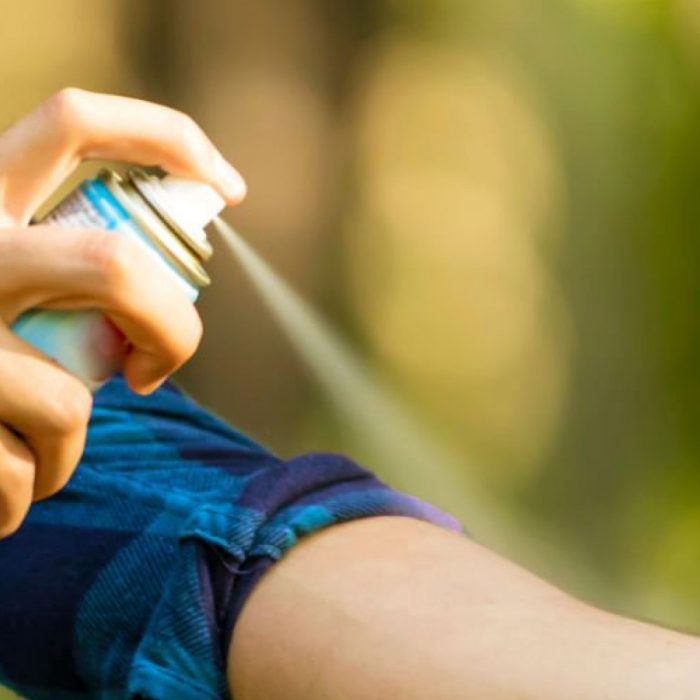 Cómo elegir un repelente de mosquitos
