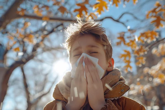 Alergias en otoño: ¿cuáles son las más comunes y cómo aliviarlas?