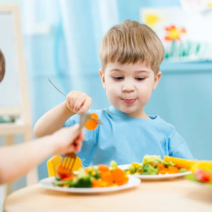 6 de cada 10 niños tienen una alimentación poco diversa