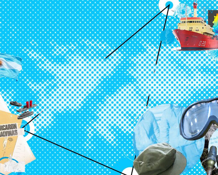 Tres líneas de investigación de científicos del CONICET que abordan las Malvinas desde diversas disciplinas