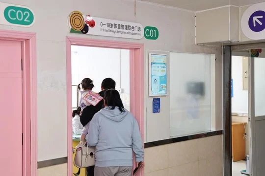 Siete de cada 10 chinos quieren perder peso