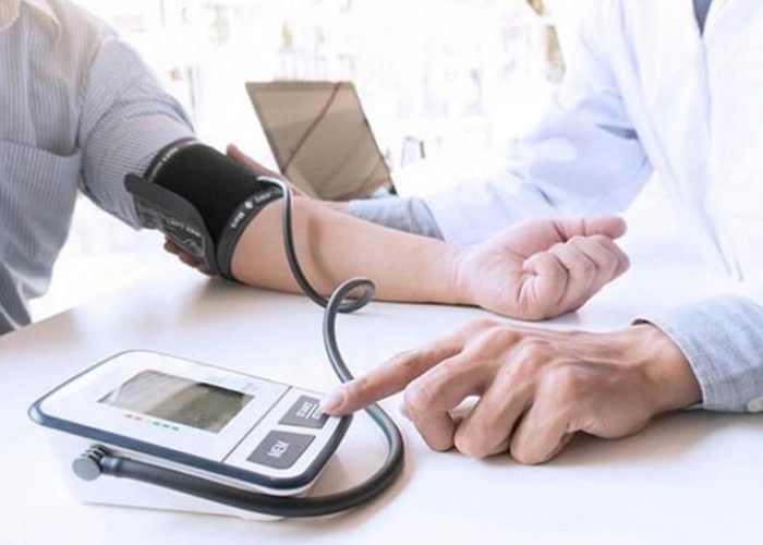 ¿Cómo tomar correctamente la presión arterial?