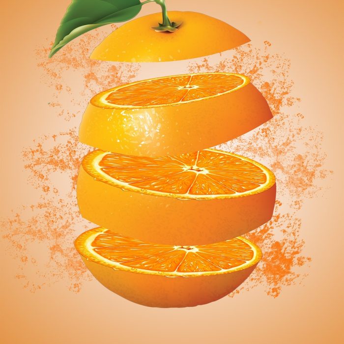 Variedades de naranja con potencial para la industria