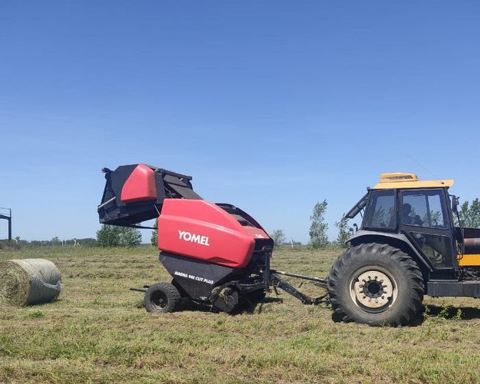 Científico del CONICET asesora a empresa en el uso de nuevas tecnologías aplicadas a la agricultura de precisión