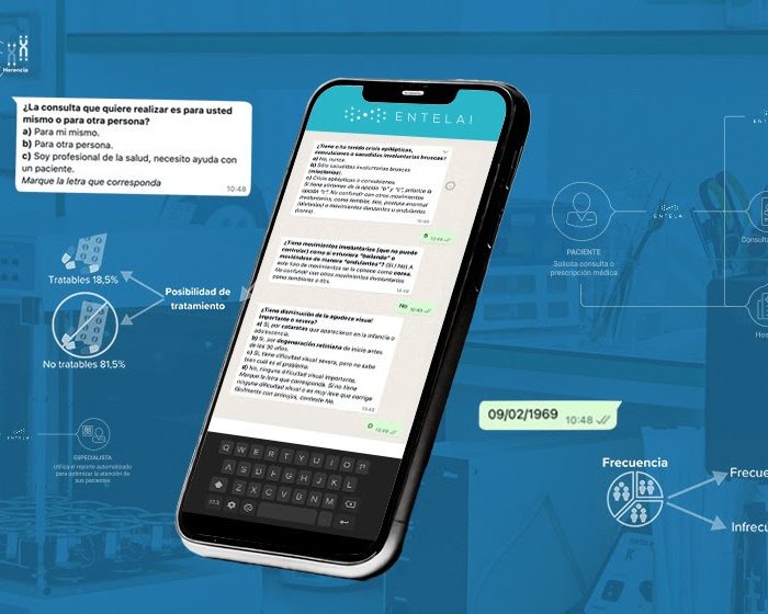 Desarrollan un asistente virtual de IA altamente preciso, rápido y de fácil uso para mejorar el diagnóstico de enfermedades que afectan la coordinación muscular