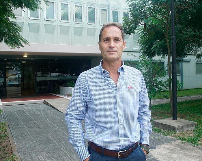 Un equipo de científicos expertos en “microfluídica” que asesoran en el diseño de fármacos de última generación