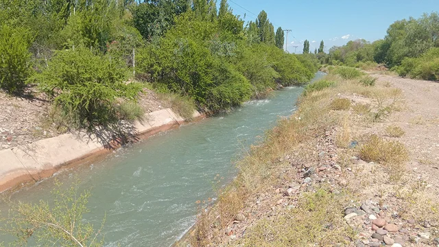 Los canales de riego de Mendoza podrían ser fuente de electricidad sostenible