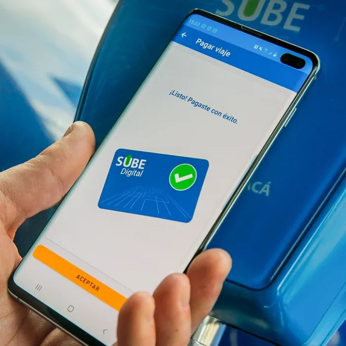 ¿El Principio del Fin de la SUBE? El impacto del Pago con Tarjeta de Crédito en el Transporte Público