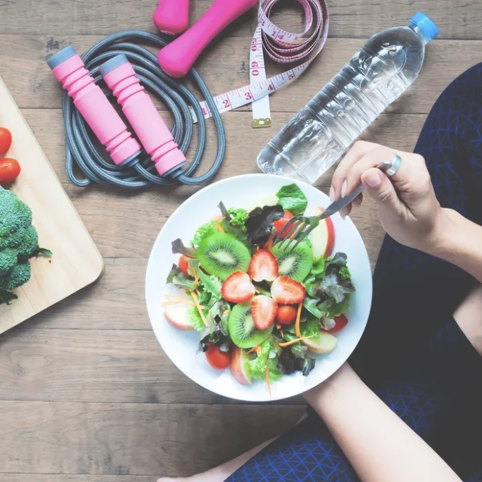 La mayoría de los argentinos no alcanza los niveles recomendados de actividad física, alimentación y descanso
