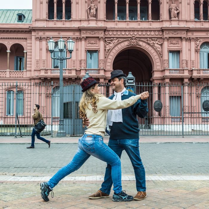¿Cómo evolucionó la población argentina?