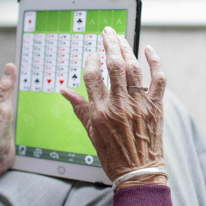 A medida que la población envejece, aumenta el desafío de prevenir el cáncer A medida que la población envejece, aumenta el desafío de prevenir el cáncer
