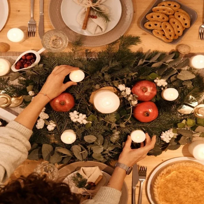 Fiestas de Fin de Año: el desafío de preparar cenas y almuerzos