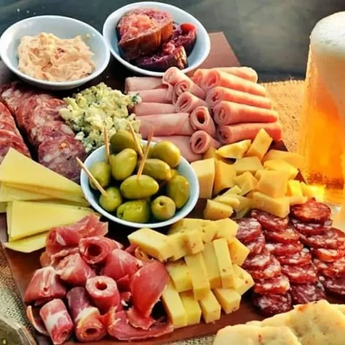 Tips para maridar comida y cerveza en las fiestas