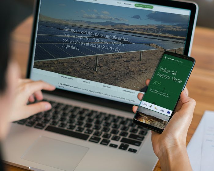 Ciencia y datos para el desarrollo sostenible