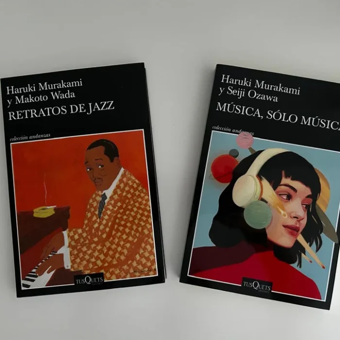 Murakami se confiesa en clave musical: del jazz íntimo a la pasión sinfónica Murakami se confiesa en clave musical: del jazz íntimo a la pasión sinfónica
