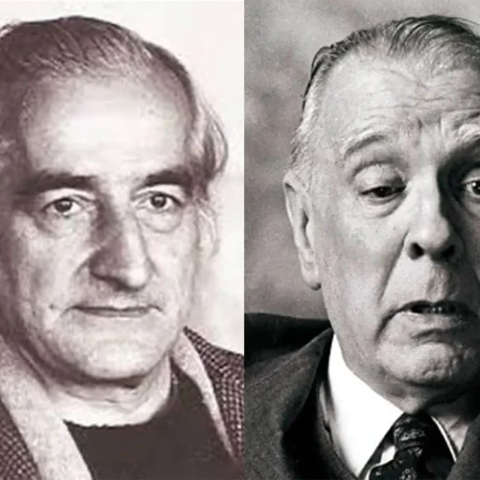 Borges y Oesterheld: un libro revela vínculos ocultos en El Eternauta Borges y Oesterheld: un libro revela vínculos ocultos en El Eternauta