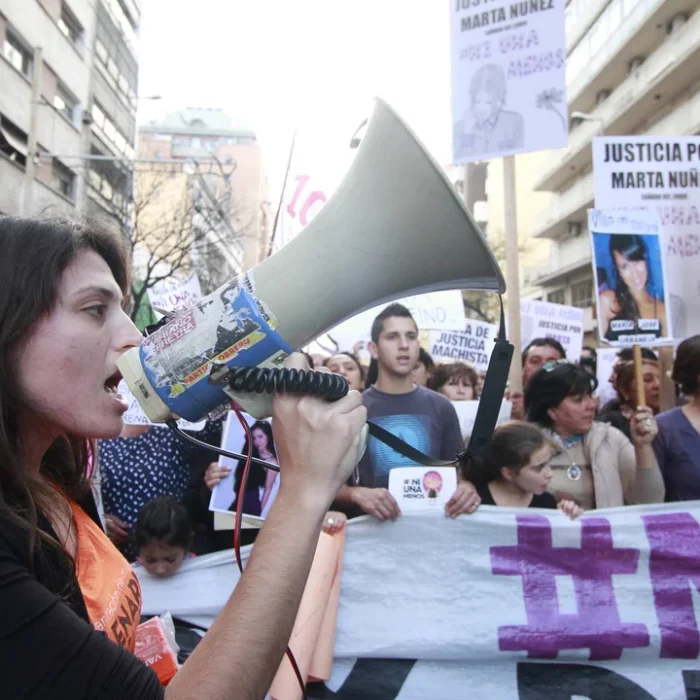 Un informe develó que más de la mitad de los femicidios son por violencia de género