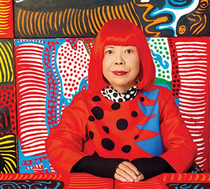 Yayoi Kusama, una superestrella que convirtió el arte en refugio Yayoi Kusama, una superestrella que convirtió el arte en refugio
