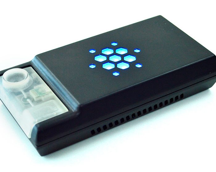 Avanzan con el desarrollo de un dispositivo de diagnóstico digital para la hepatitis E