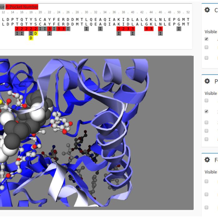 La bioinformática acelera el hallazgo de nuevos fármacos