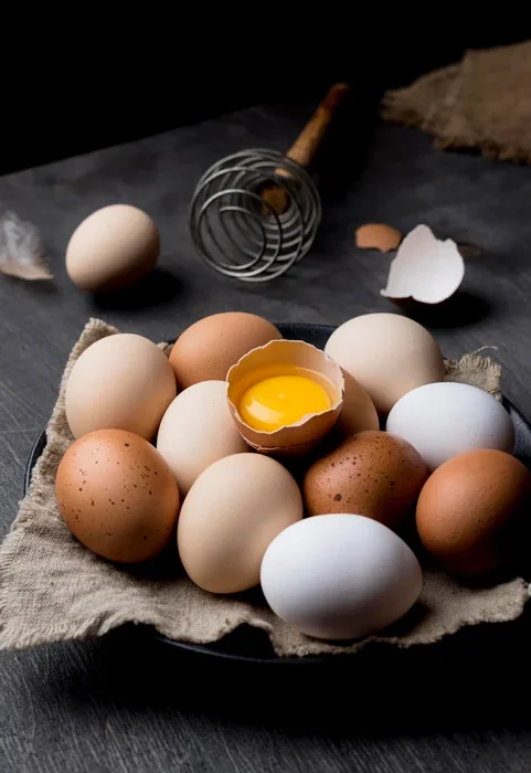 La cantidad de huevos que se recomienda comer en la semana